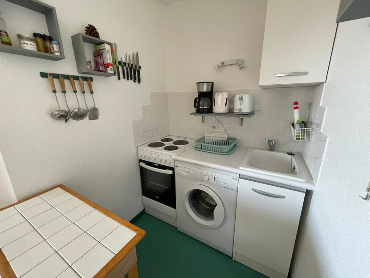 Appartement 5 personnes à Hossegor, parking et piscine - Photo 5