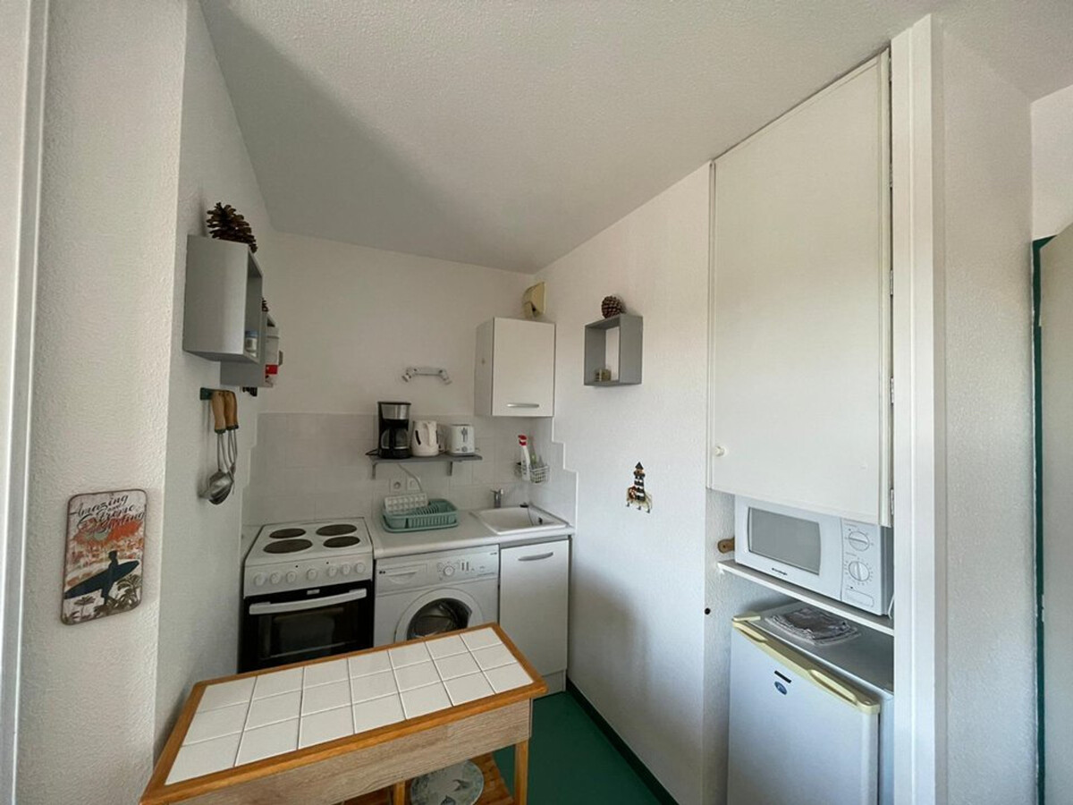 Appartement 5 personnes à Hossegor, parking et piscine - Photo 6