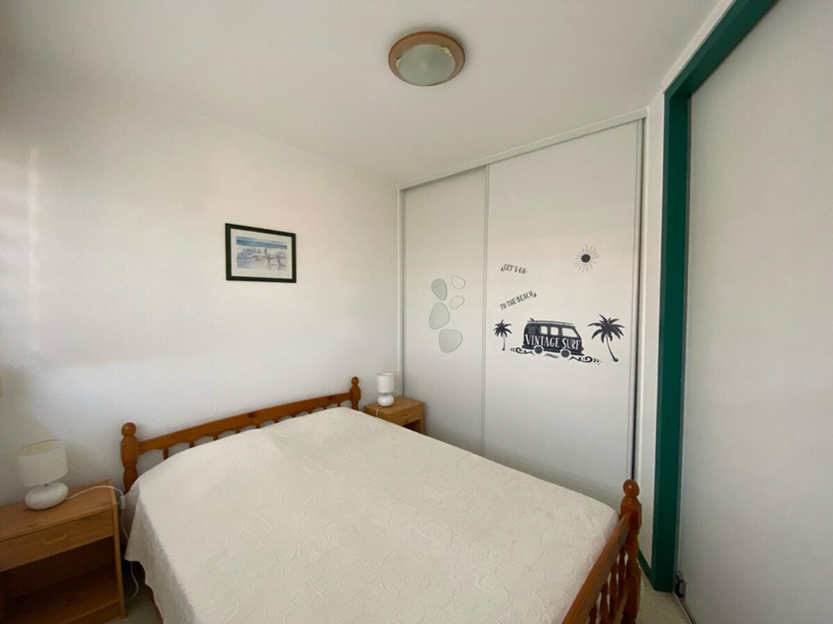 Appartement 5 personnes à Hossegor, parking et piscine - Photo 8