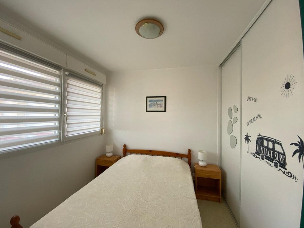Appartement 5 personnes à Hossegor, parking et piscine - Photo 9