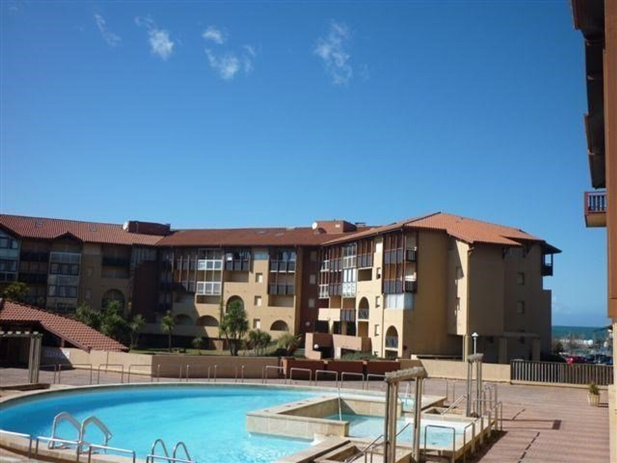 Appartement 5 personnes à Hossegor, parking et piscine - Photo 11