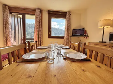 Studio 25m² Notre-Dame-de-Bellecombe, 400m des commerces : photo 4