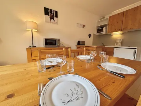 Studio 25m² Notre-Dame-de-Bellecombe, 400m des commerces : photo 5