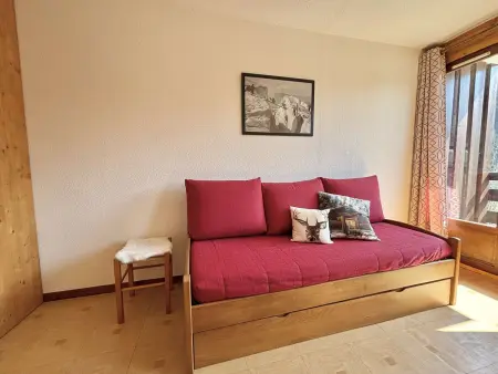 Studio 25m² Notre-Dame-de-Bellecombe, 400m des commerces : photo 6