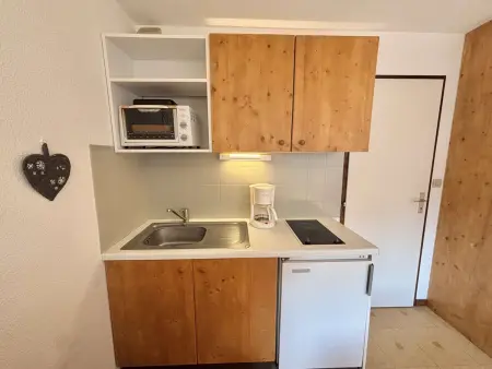 Studio 25m² Notre-Dame-de-Bellecombe, 400m des commerces : photo 9
