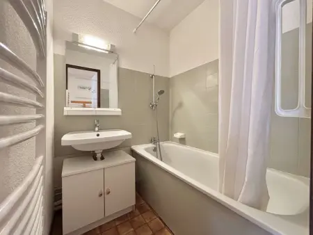 Studio 25m² Notre-Dame-de-Bellecombe, 400m des commerces : photo 12