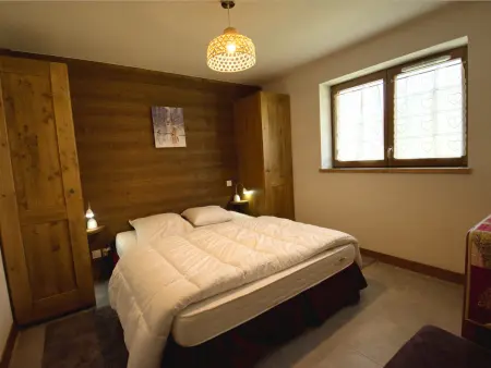 Appartement 2 chambres avec parking couvert à Morillon : photo 5
