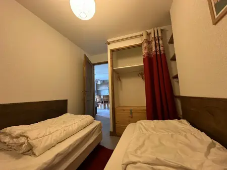 Appartement 2 chambres avec parking couvert à Morillon : photo 6