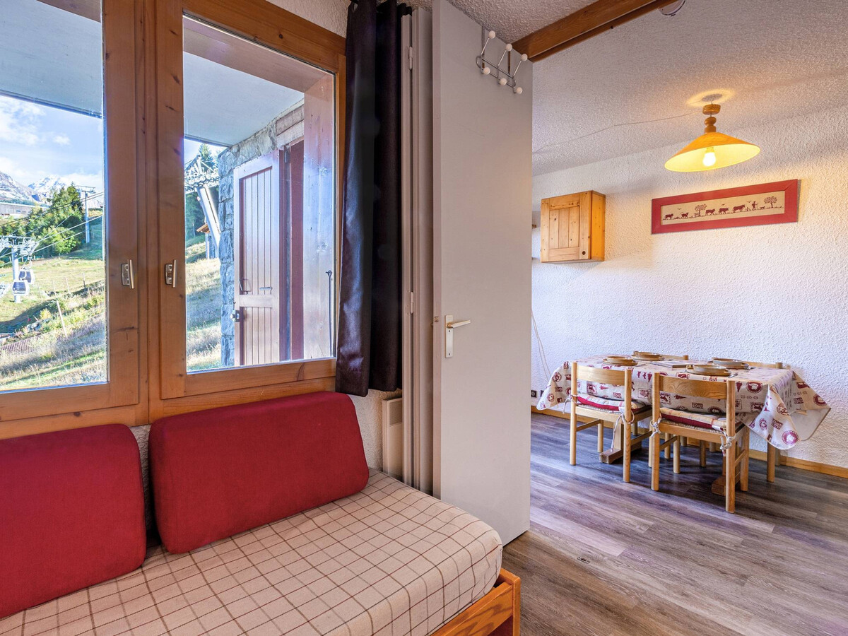 Studio 4 pers. accès direct piste, La Plagne - Photo 3
