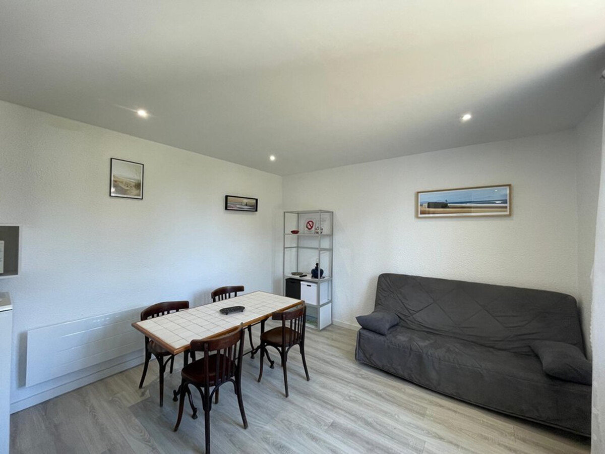 Appartement 4 pers. à 200m plage - Terrasse & jardin - Photo 2