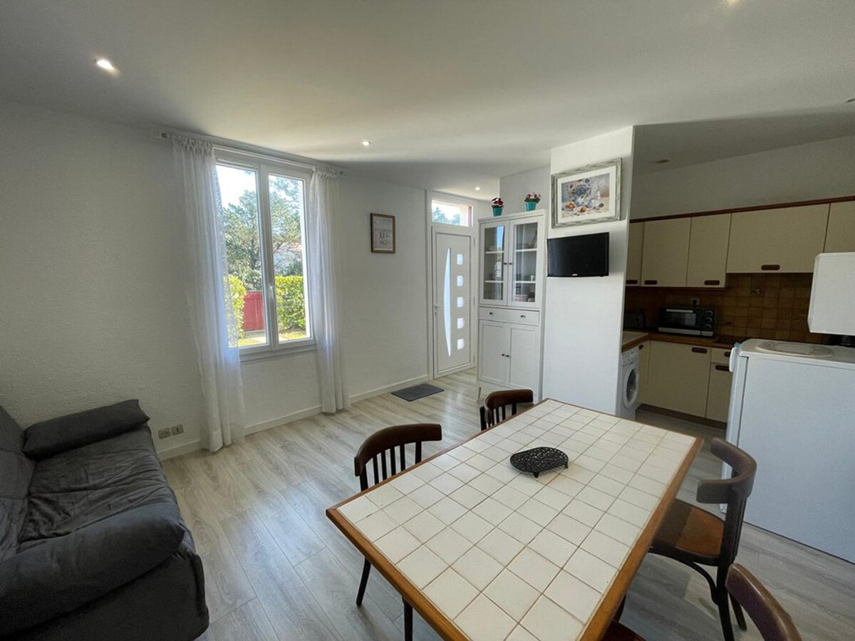 Appartement 4 pers. à 200m plage - Terrasse & jardin - Photo 3