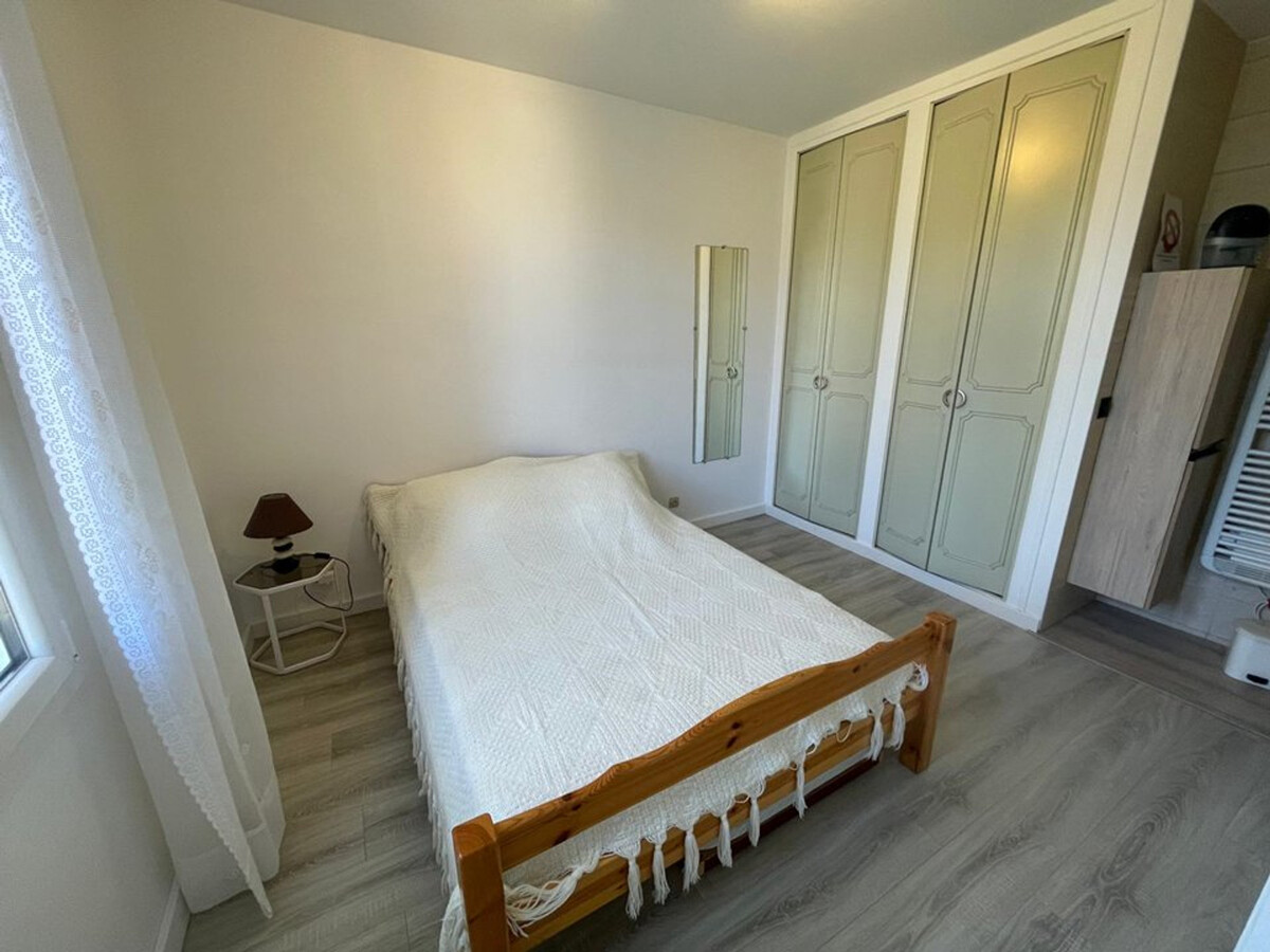 Appartement 4 pers. à 200m plage - Terrasse & jardin - Photo 5