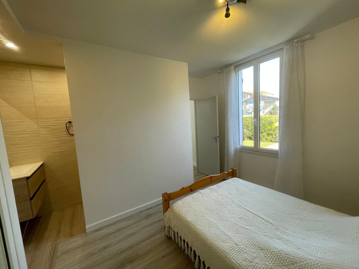 Appartement 4 pers. à 200m plage - Terrasse & jardin - Photo 6