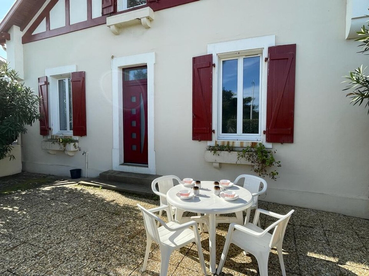 Appartement 4 pers. à 200m plage - Terrasse & jardin - Photo 9