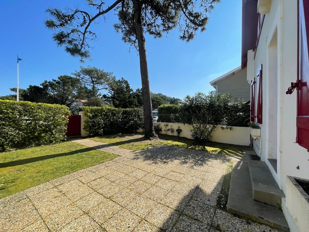 Appartement 4 pers. à 200m plage - Terrasse & jardin - Photo 10