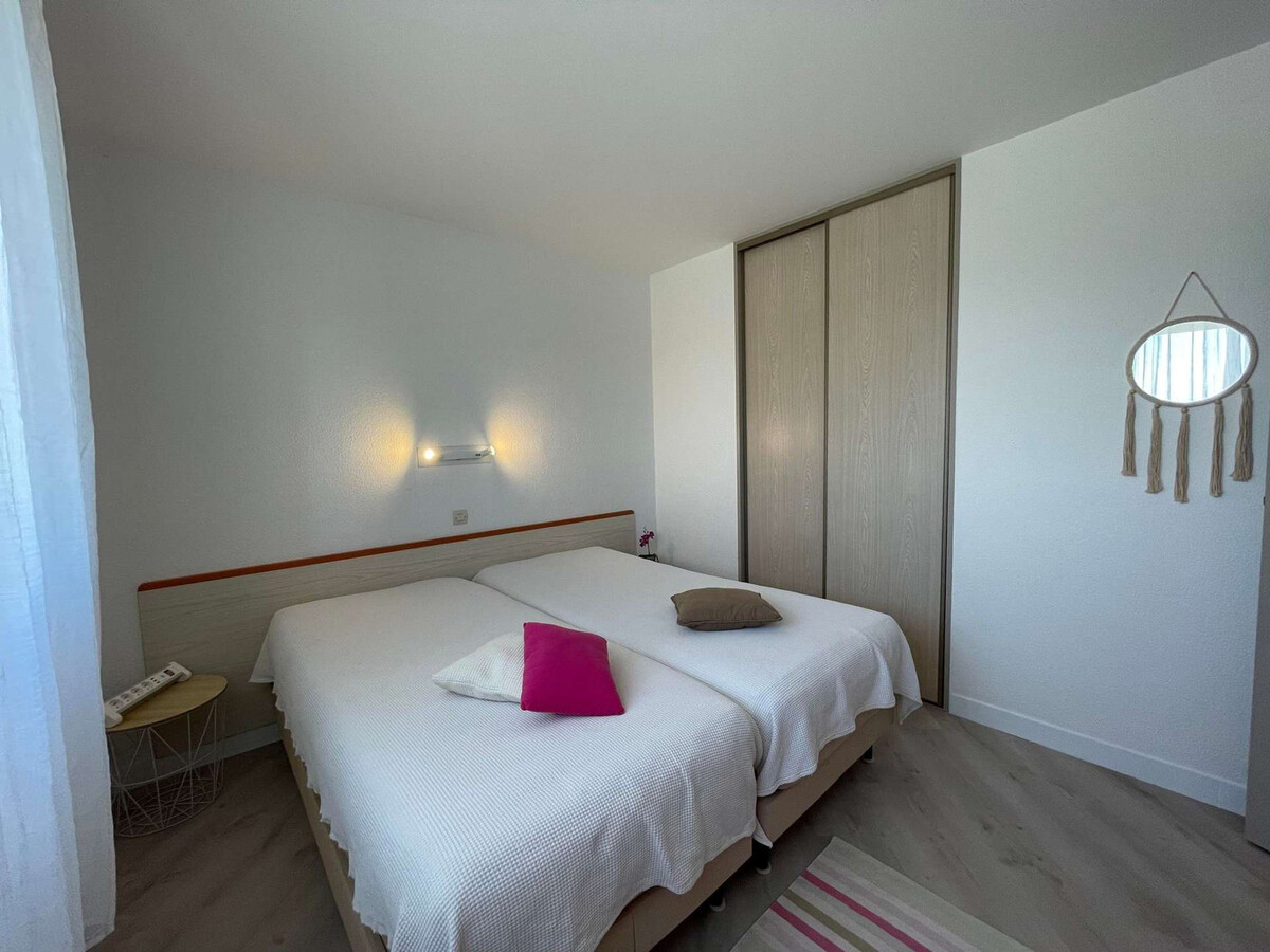 Appartement 6 personnes vue mer, piscine chauffée à Saint-Jean-de-Monts - Photo 17