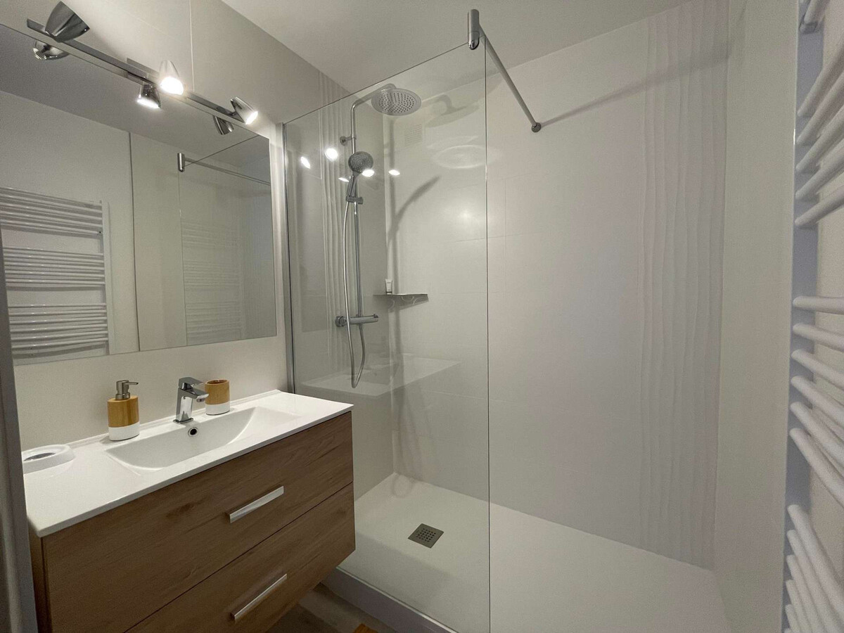 Appartement 6 personnes vue mer, piscine chauffée à Saint-Jean-de-Monts - Photo 18