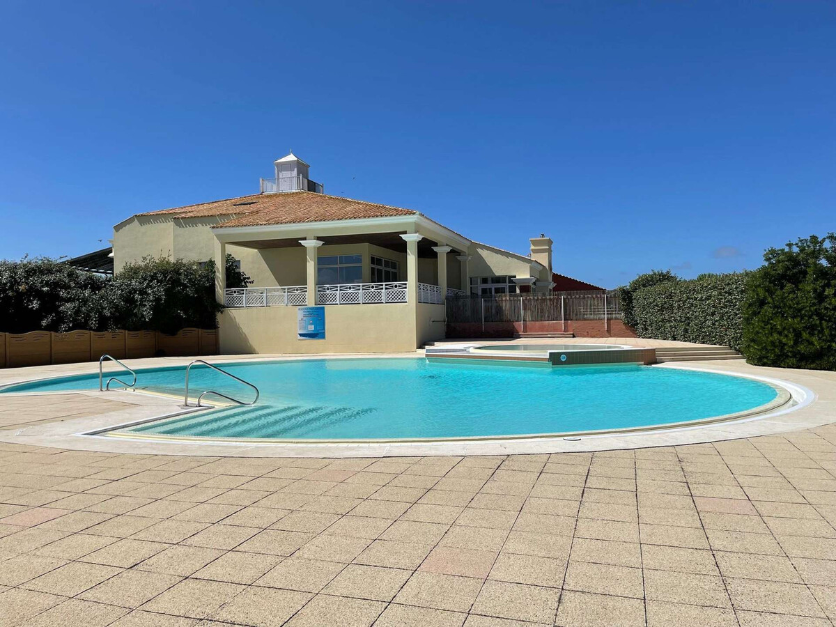 Appartement 6 personnes vue mer, piscine chauffée à Saint-Jean-de-Monts - Photo 21
