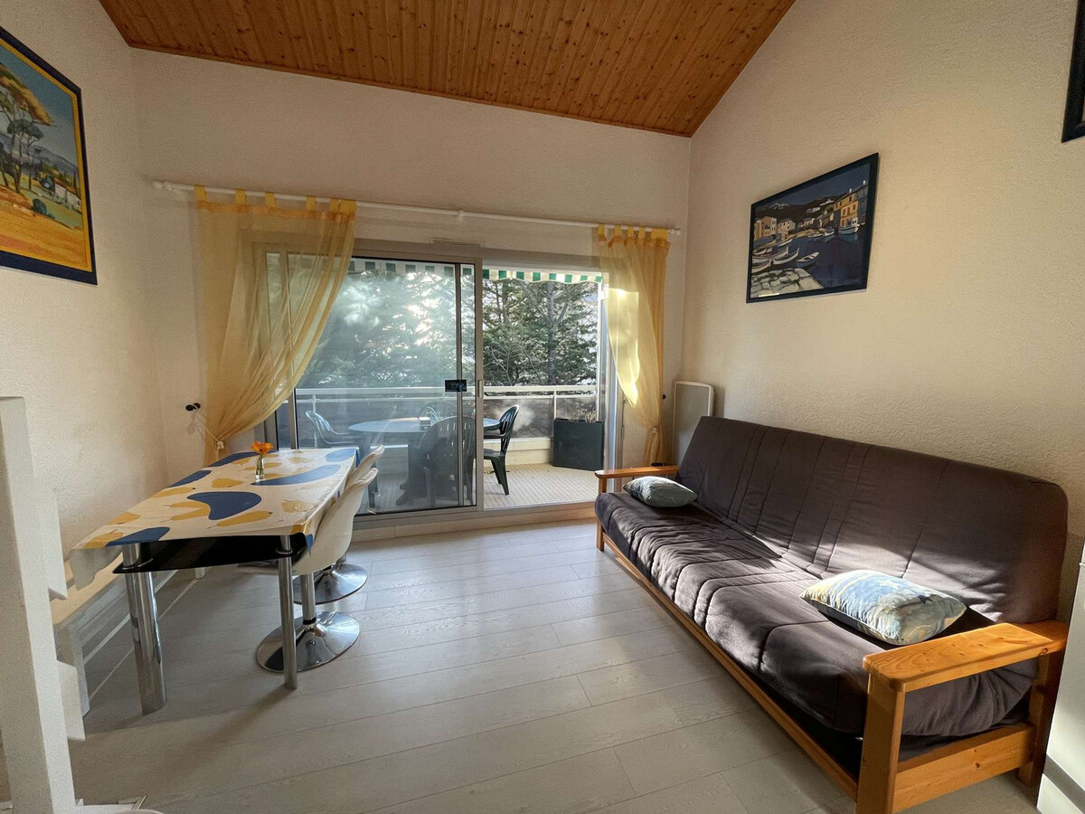 Studio Mezzanine 50m Plage à Saint-Jean-de-Monts - Photo 3