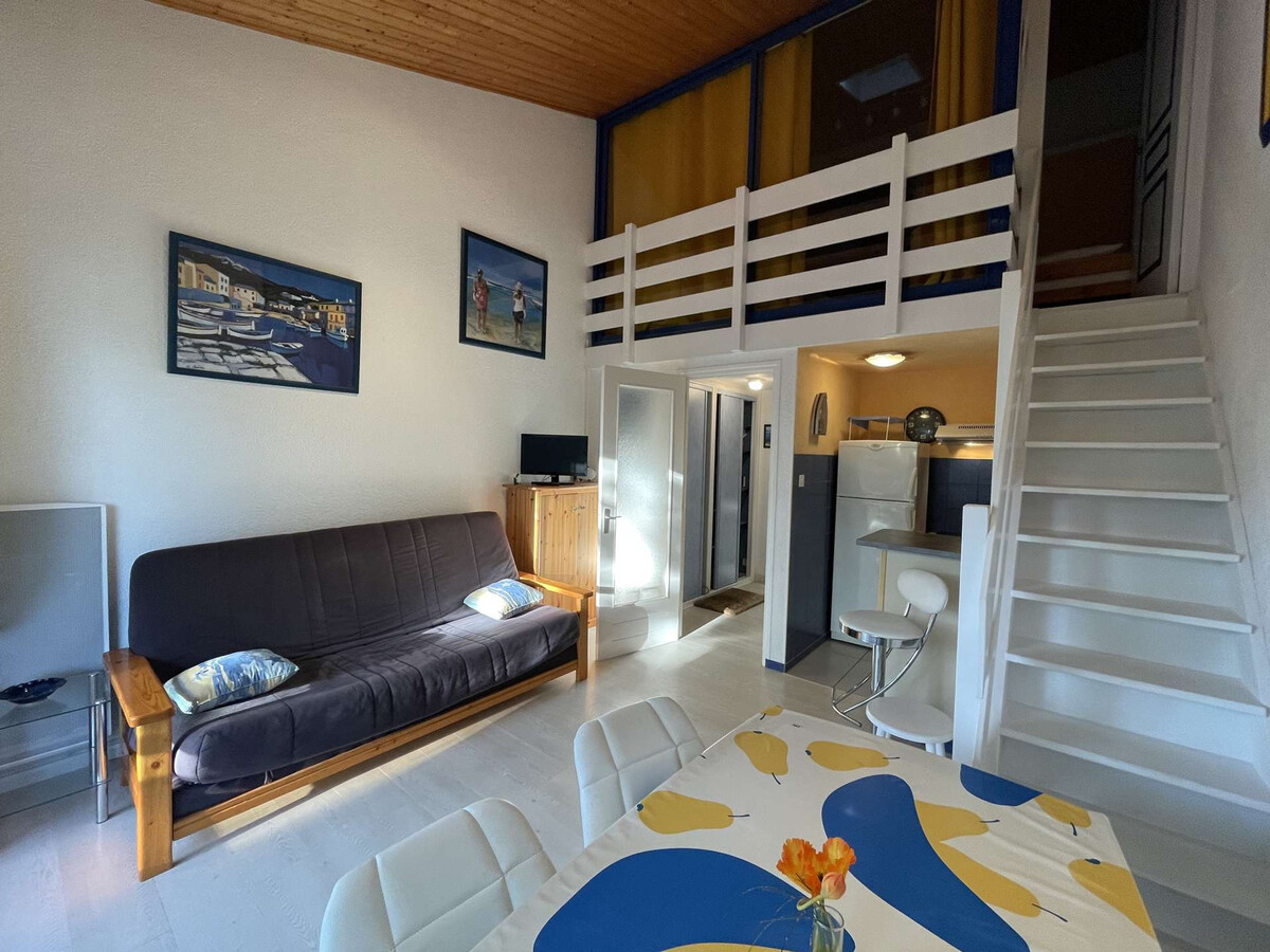 Studio Mezzanine 50m Plage à Saint-Jean-de-Monts - Photo 6