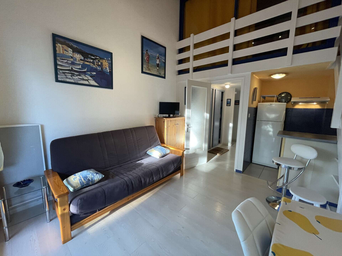 Studio Mezzanine 50m Plage à Saint-Jean-de-Monts - Photo 7