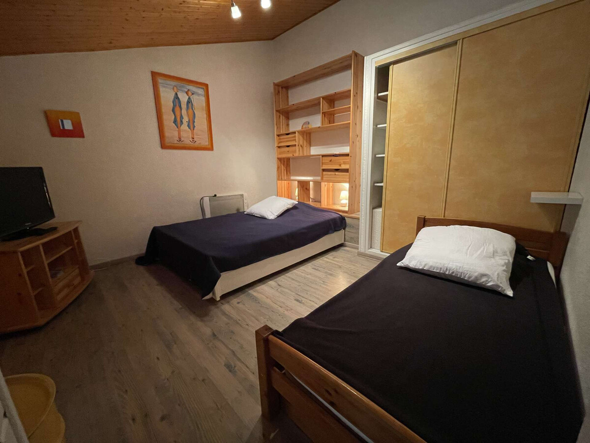 Studio Mezzanine 50m Plage à Saint-Jean-de-Monts - Photo 11