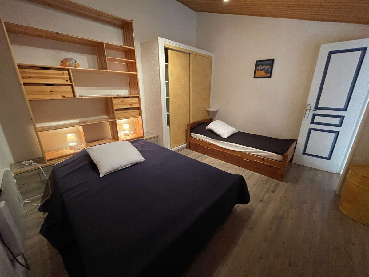 Studio Mezzanine 50m Plage à Saint-Jean-de-Monts - Photo 12