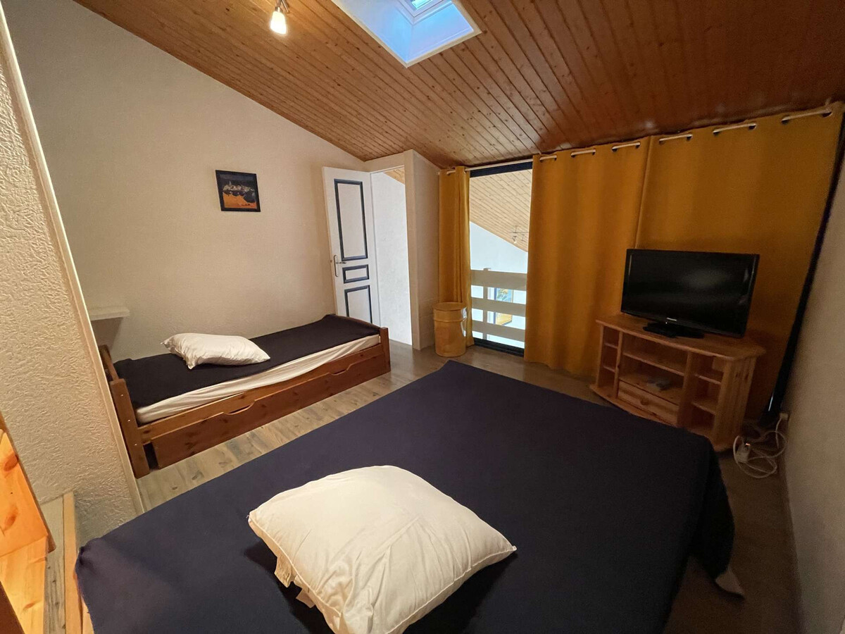 Studio Mezzanine 50m Plage à Saint-Jean-de-Monts - Photo 13