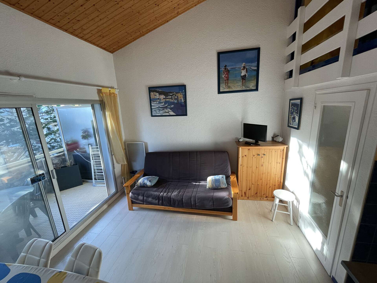 Studio Mezzanine 50m Plage à Saint-Jean-de-Monts - Photo 18
