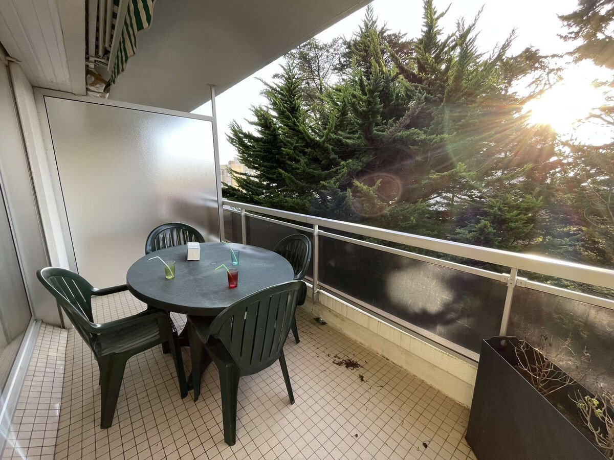 Studio Mezzanine 50m Plage à Saint-Jean-de-Monts - Photo 19