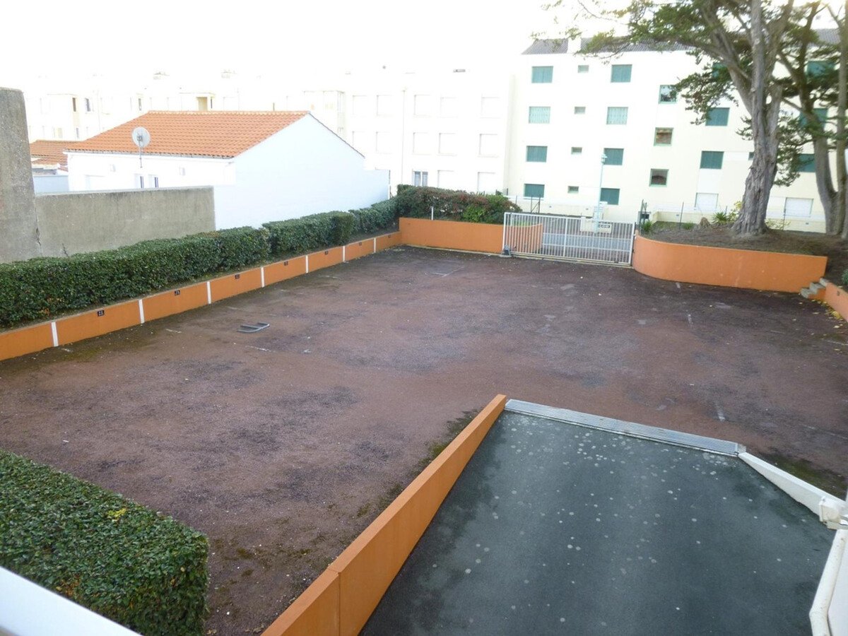 Studio Mezzanine 50m Plage à Saint-Jean-de-Monts - Photo 21