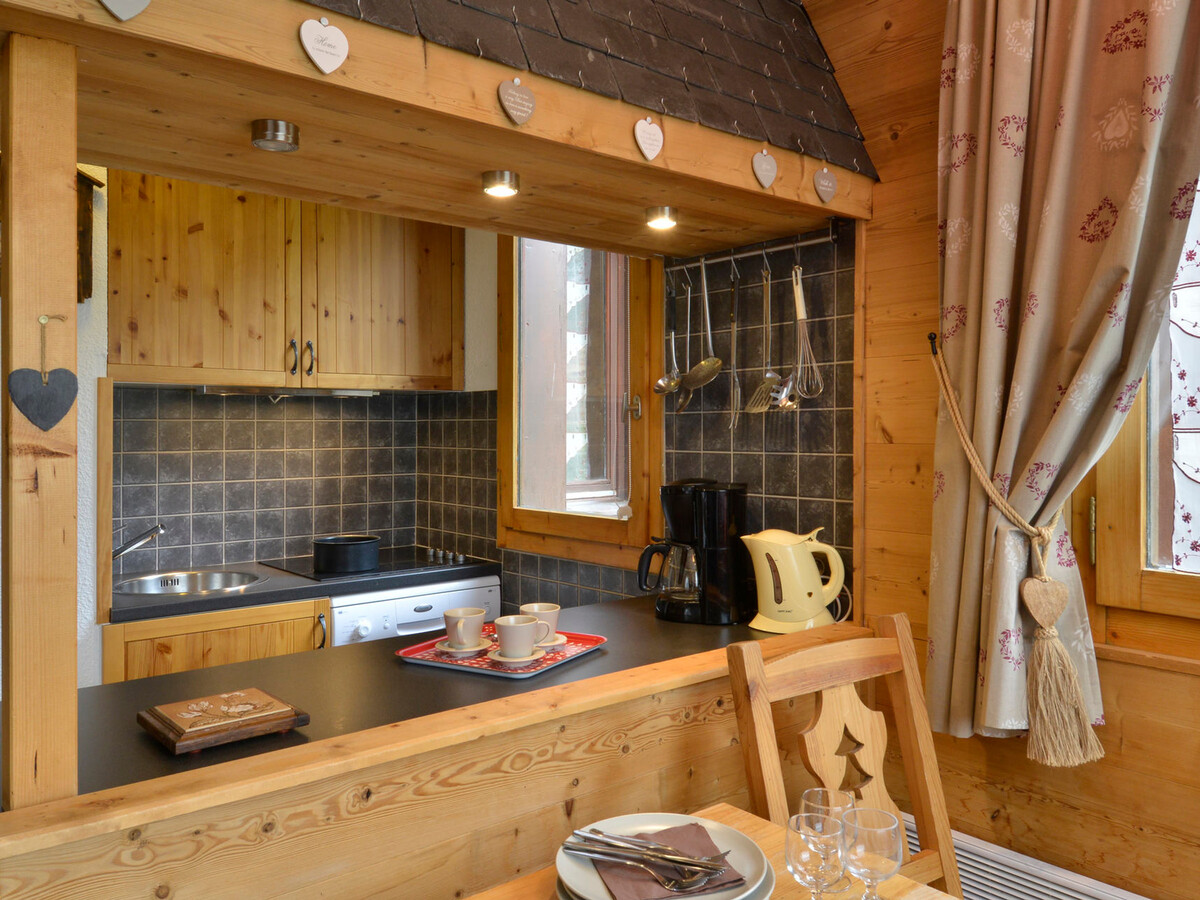 Appartement skis aux pieds, 6 pers, balcon sud - Photo 2