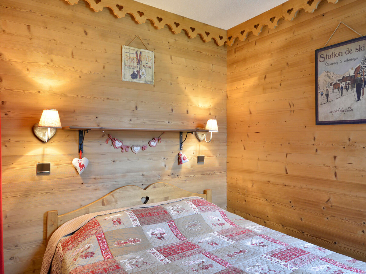 Appartement skis aux pieds, 6 pers, balcon sud - Photo 4