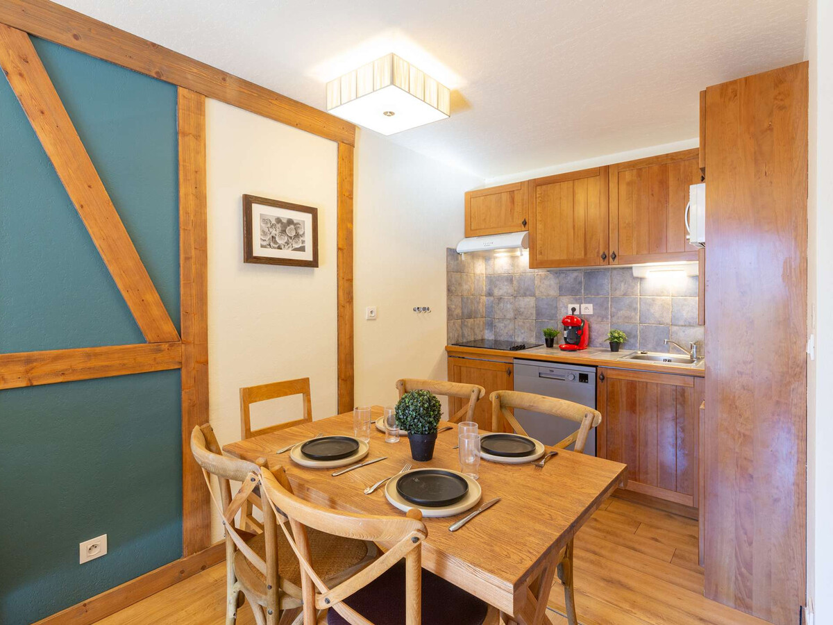 Appartement 6 pers. centre Saint-Lary, piscine et sauna - Photo 4