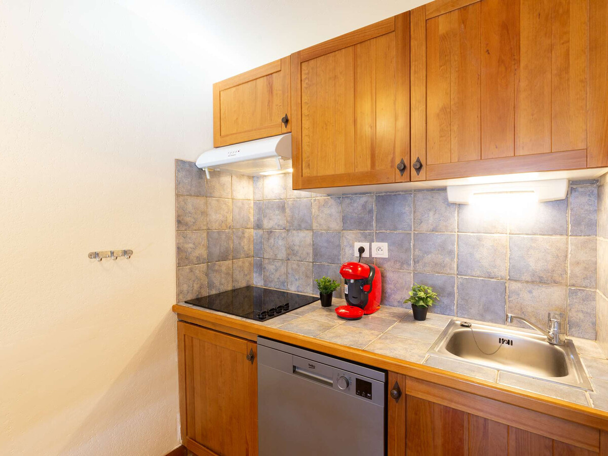 Appartement 6 pers. centre Saint-Lary, piscine et sauna - Photo 5