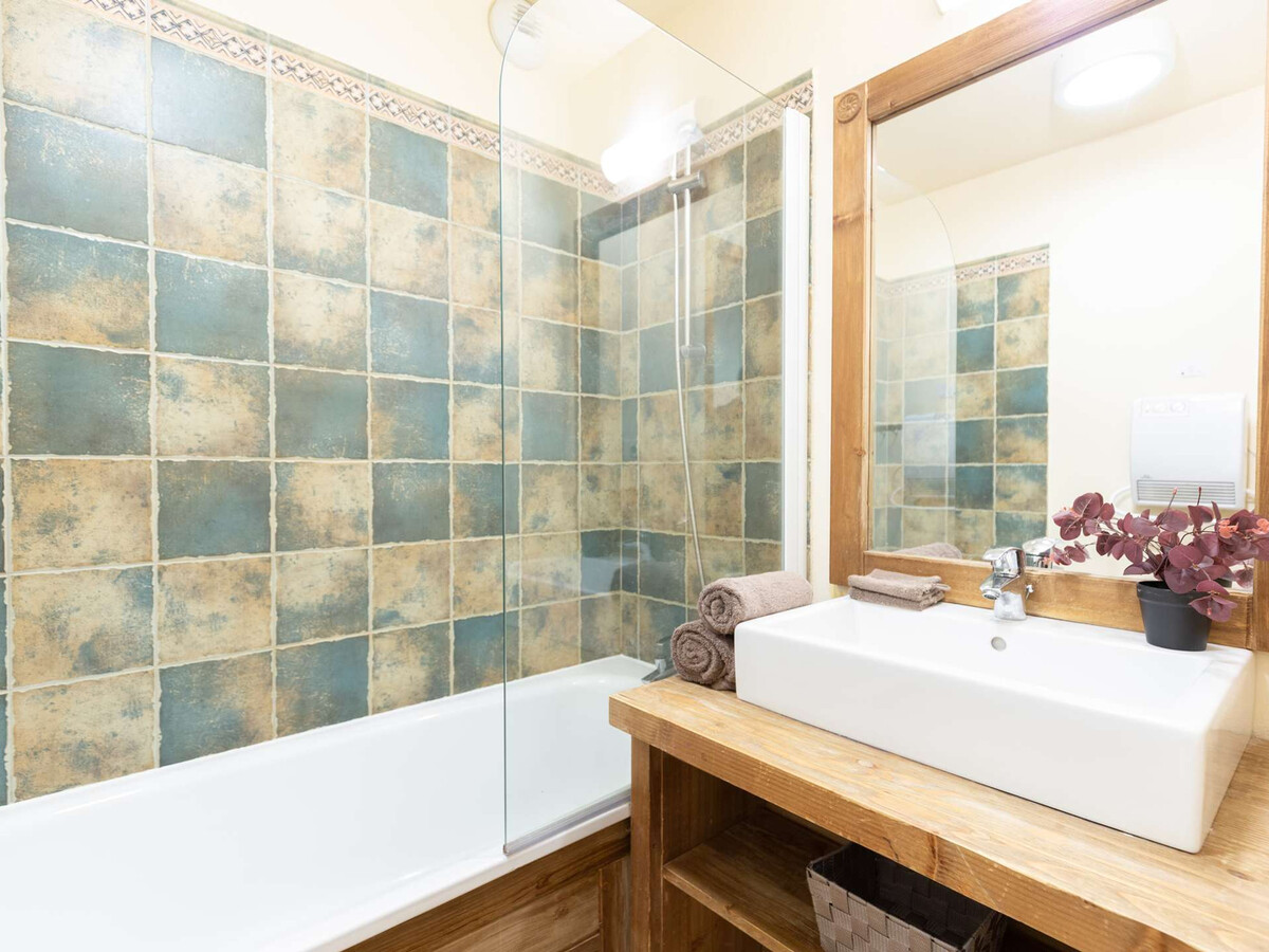 Appartement 6 pers. centre Saint-Lary, piscine et sauna - Photo 7
