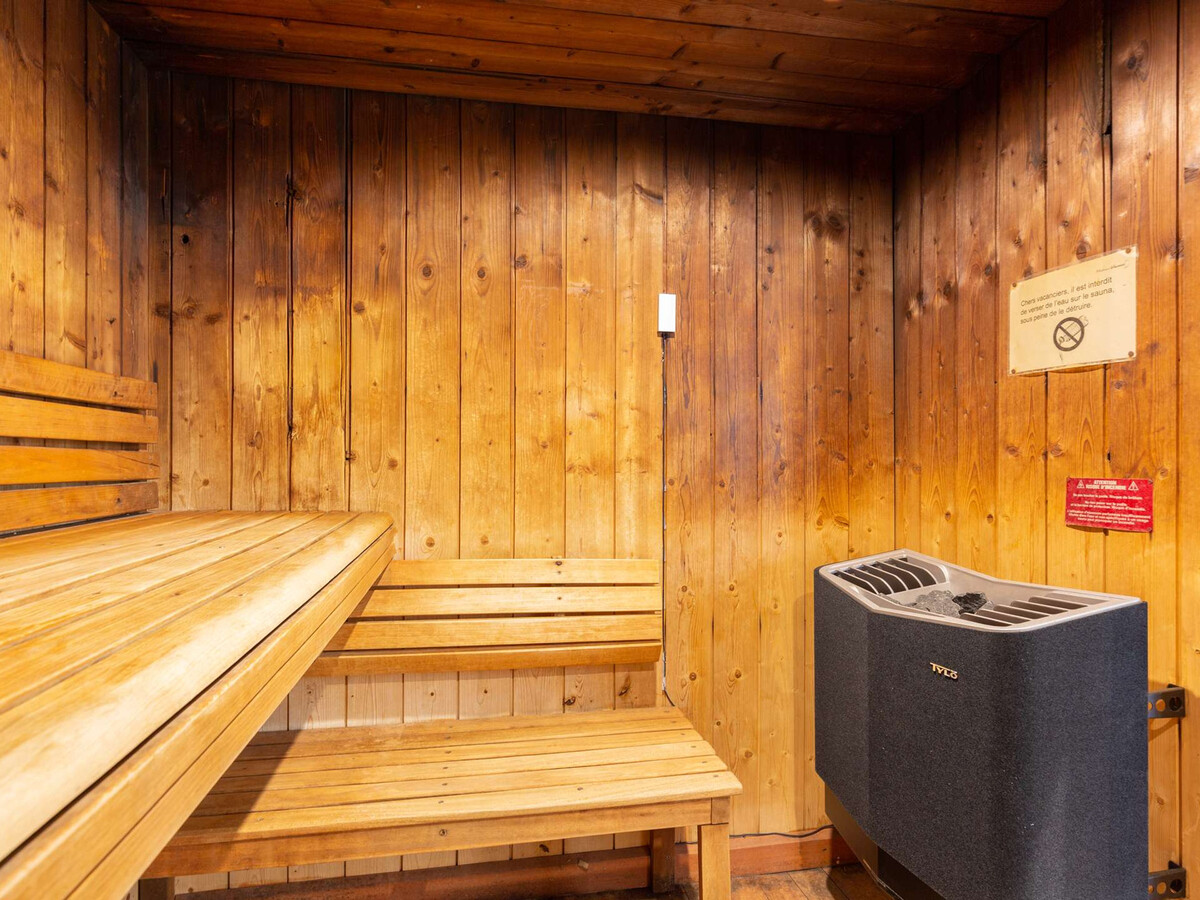 Appartement 6 pers. centre Saint-Lary, piscine et sauna - Photo 13