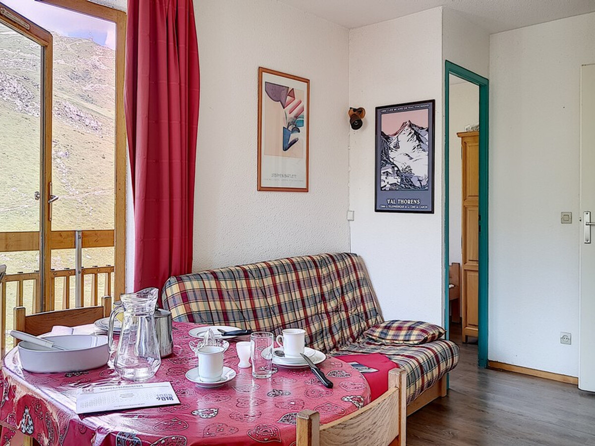 Appart 2 pièces balcon Sud/Ouest aux Menuires - Photo 2