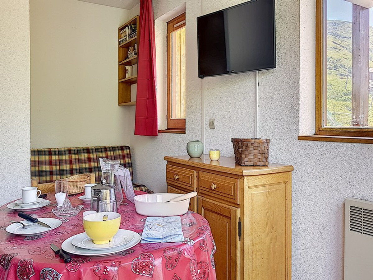 Appart 2 pièces balcon Sud/Ouest aux Menuires - Photo 4