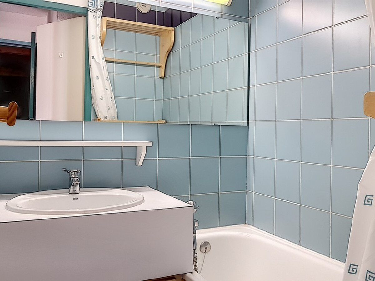 Appart 2 pièces balcon Sud/Ouest aux Menuires - Photo 10