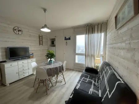 Studio cabine 4 pers à 100m de la plage, Saint-Jean-de-Monts : photo 3