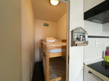 Studio cabine 4 pers à 100m de la plage, Saint-Jean-de-Monts : photo 6