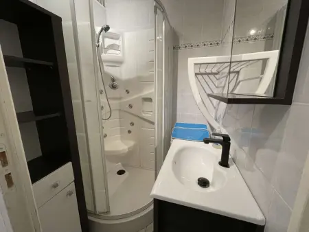 Studio cabine 4 pers à 100m de la plage, Saint-Jean-de-Monts : photo 10