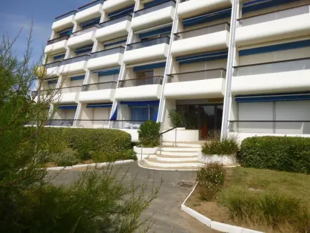Studio cabine 4 pers à 100m de la plage, Saint-Jean-de-Monts : photo 12