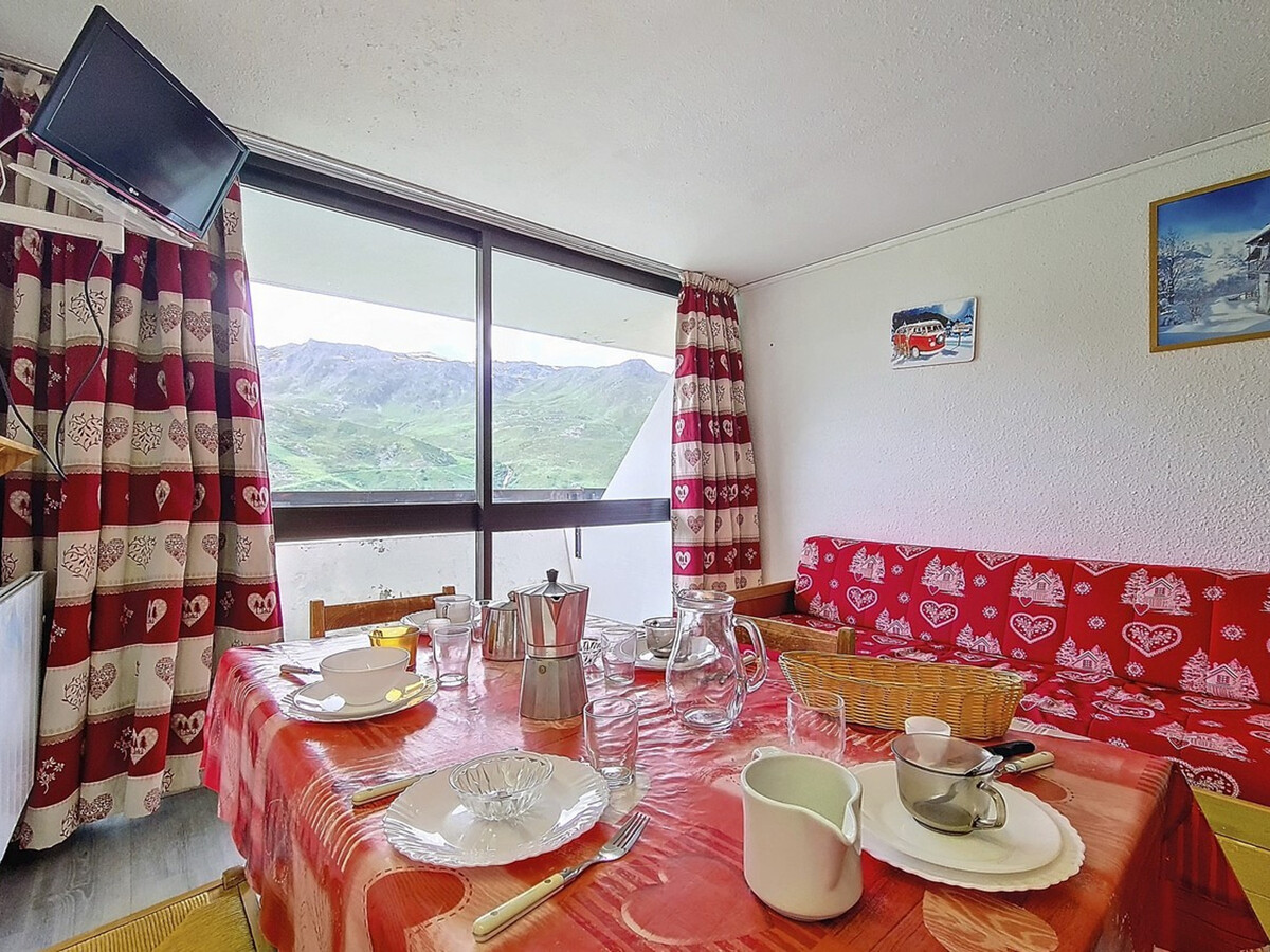 Duplex 37 m² balcon sud, 7e étage aux Menuires - Photo 10