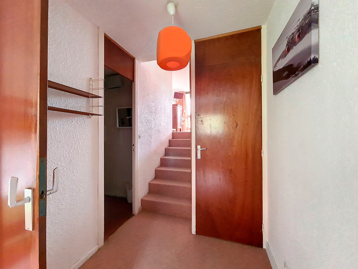Duplex 37 m² balcon sud, 7e étage aux Menuires - Photo 12
