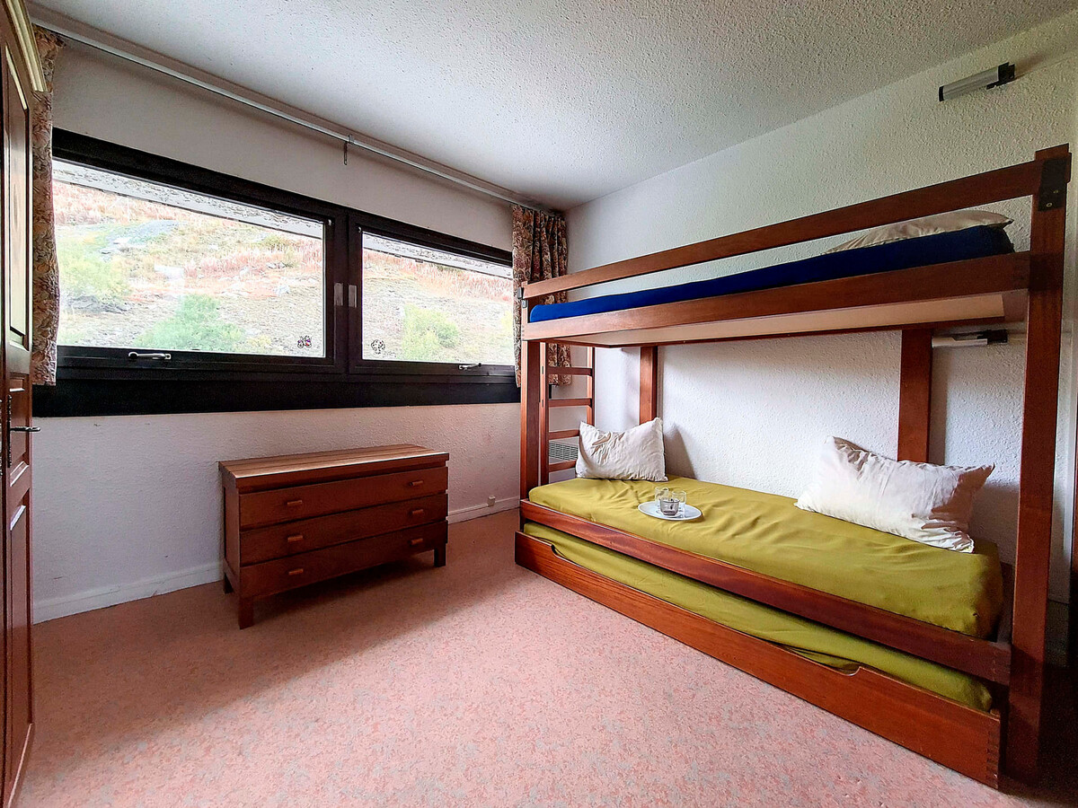 Duplex 37 m² balcon sud, 7e étage aux Menuires - Photo 13