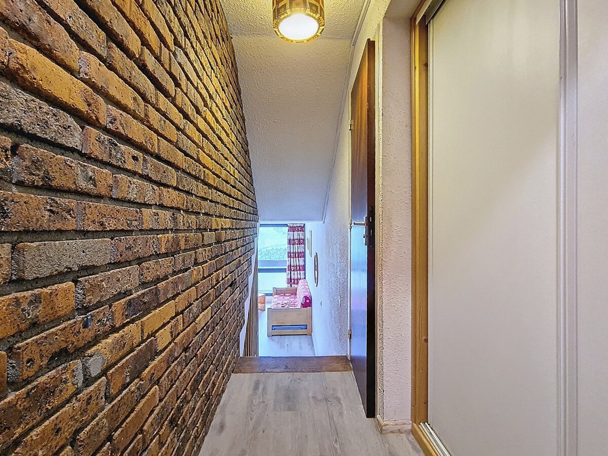 Duplex 37 m² balcon sud, 7e étage aux Menuires - Photo 14