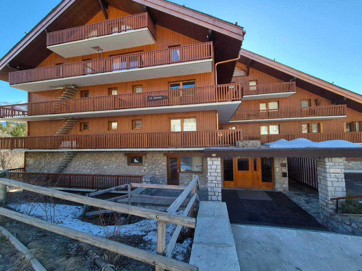 Studio rénové ski-in/ski-out avec balcon, Méribel - Photo 16