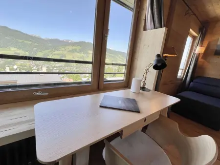 Appartement 3 pièces + cabine à Megève, 6 couchages : photo 6